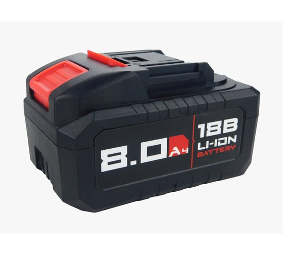 Изображение товара Аккумулятор Profipower 18V 8.0Ah HIGH POWER Li-ion MLI1860B X0035