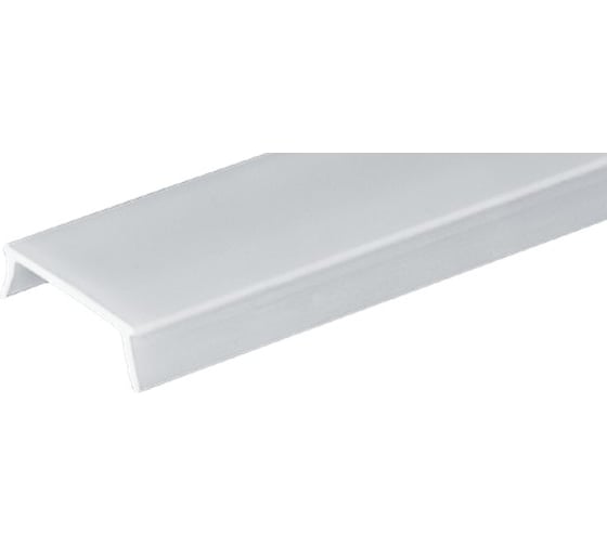 Изображение товара Рассеиватель Navigator 82 630 NPR-02-DIFF экран для профиля матовый прямой 2 м 82630