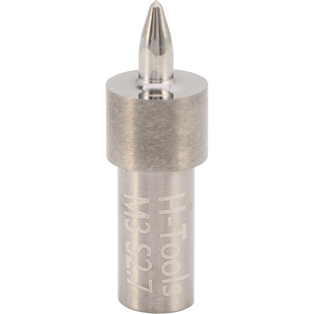 Изображение товара Термосверло H-Tools М3 шаг 0.5мм 2.7x6.7/24,6мм S=6мм 3650270