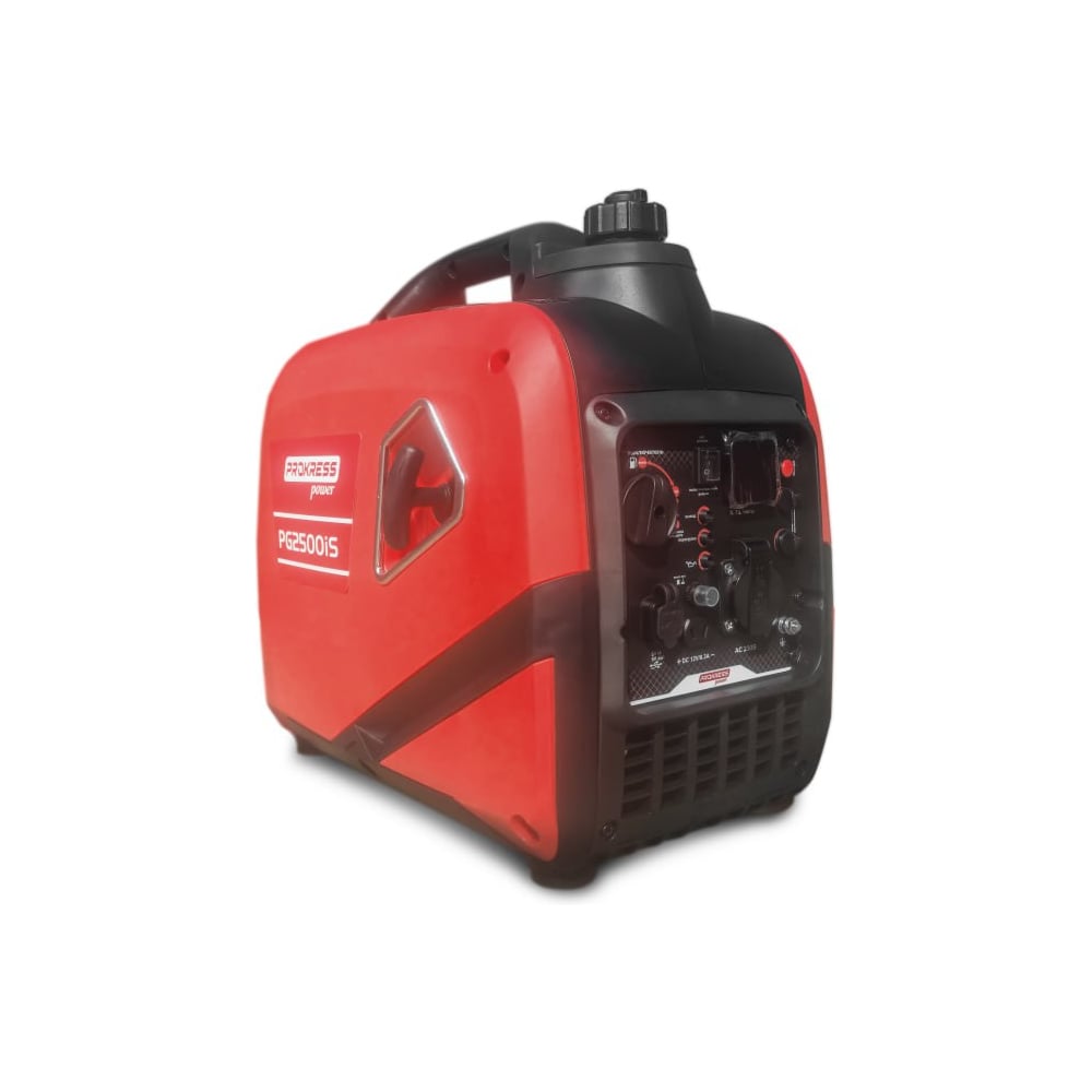 Изображение товара Генератор инверторный PROKRESSPOWER PG2500iS мощностью 2.5 кВт
