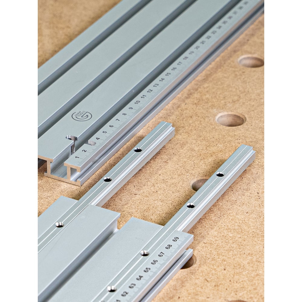 Изображение товара Соединитель для фрезерного шаблона GlobalTOOLS KT CRJ 245 (2 шт) GT-008-115-0016