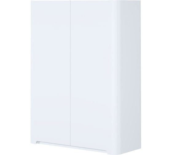 Изображение товара Шкаф подвесной IDDIS 60 см, белый, Эдифис (Edifice) EDI60W0i97