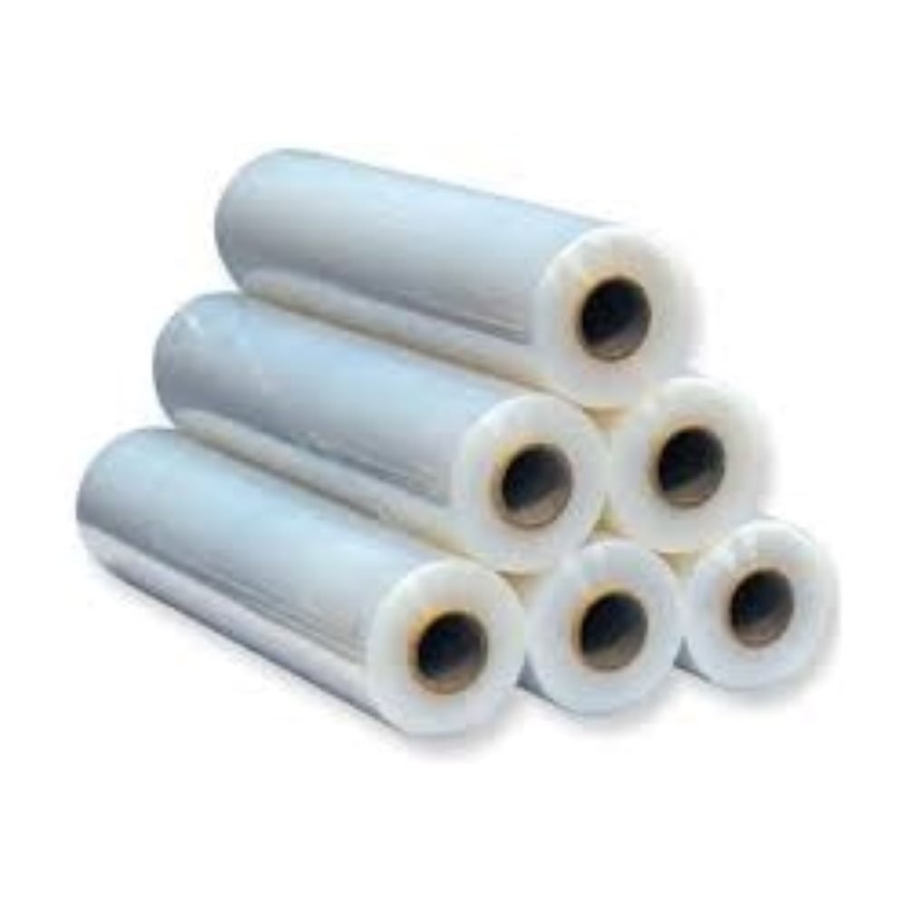 Изображение товара Стрейч пленка ООО Алита ширина 500 мм для упаковки 6 рулонов