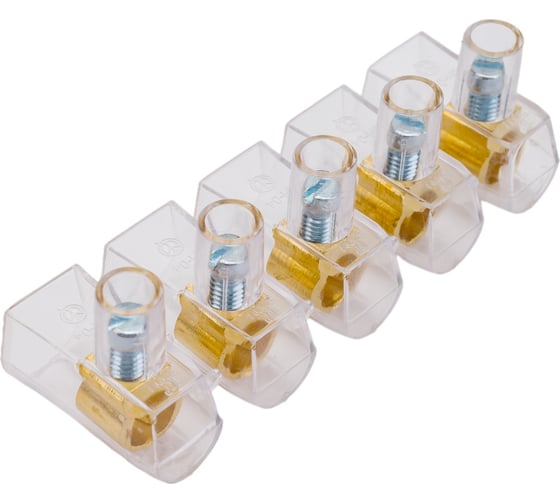 Изображение товара Зажим Navigator 61 068 NTB-UPC-S5-10-CL 61068