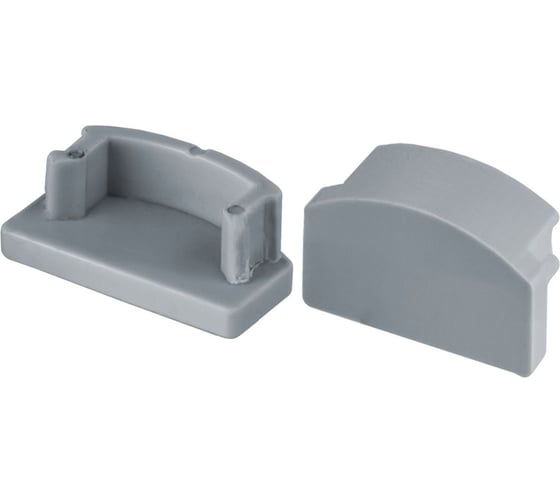 Изображение товара Заглушка Navigator 82 622 NPR-03-CUP-G заглушка для профиля NPR-03- глухая 10 шт 82622