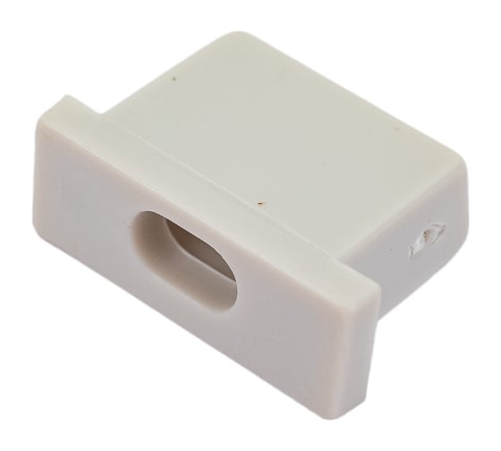 Изображение товара Заглушка Navigator 82 614 NPR-01-CUP-S заглушка для профиля NPR-01- сквозная 82614