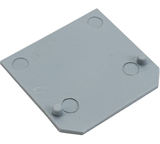 Изображение товара Заглушка Navigator 61 232 NTB-JXB-C-4-10-Gr 5 шт/упак 61232