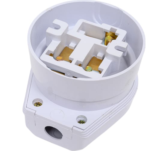 Изображение товара Розетка Navigator 14 347 NCA-C02-32A-250-WH 14347