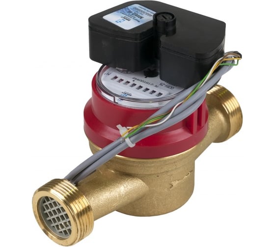 Изображение товара Счетчик воды ДЕКАСТ ОСВУ-25 НЕПТУН МИД И 75-25-299