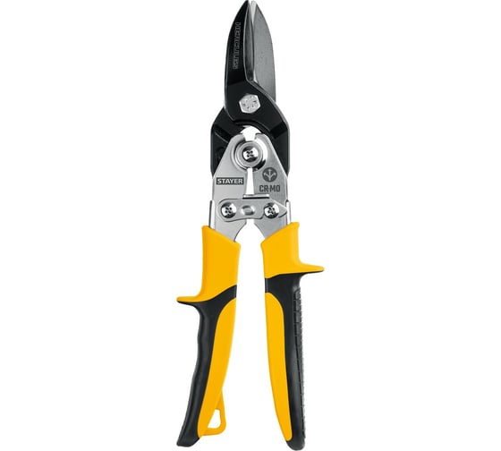 Изображение товара Правые ножницы по металлу STAYER Hercules 250 мм 2320_z01