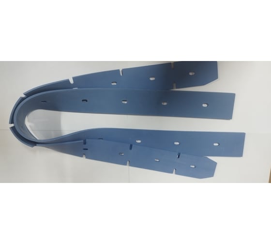 Изображение товара Комплект водосборных резинок Vostok для машины BA50/CA50, HK-CA05023002