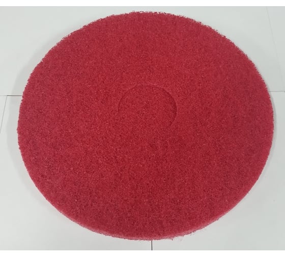 Изображение товара Комплект красных пэдов Vostok 5 шт/уп. для машины BA15, HK-BA01524012