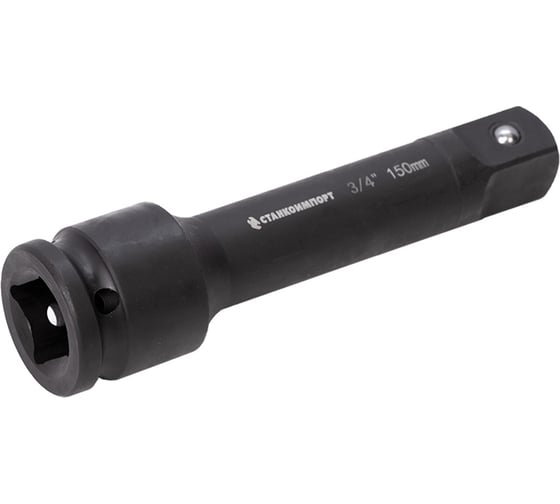 Изображение товара Удлинитель ударный STANKO By Станкоимпорт 3/4, 150 mm CS34666