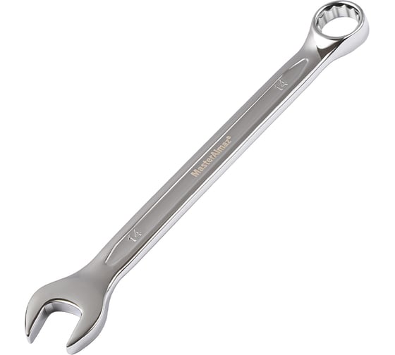 Изображение товара Комбинированный ключ МастерАлмаз 14 мм 10502910