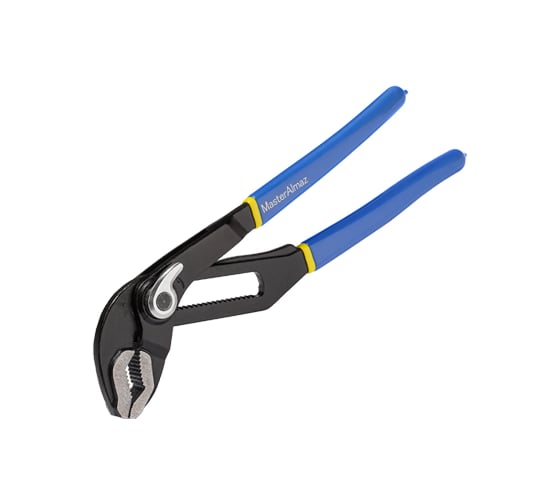 Изображение товара Универсальные клещи для сантехнических работ МастерАлмаз 8 дюймов 10502878