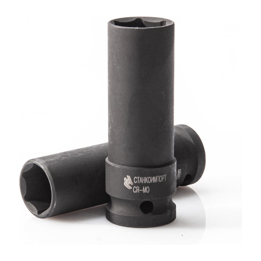 Изображение товара Головка торцевая STANKO 21 мм CS122021C для литых дисков ударная тонкостенная