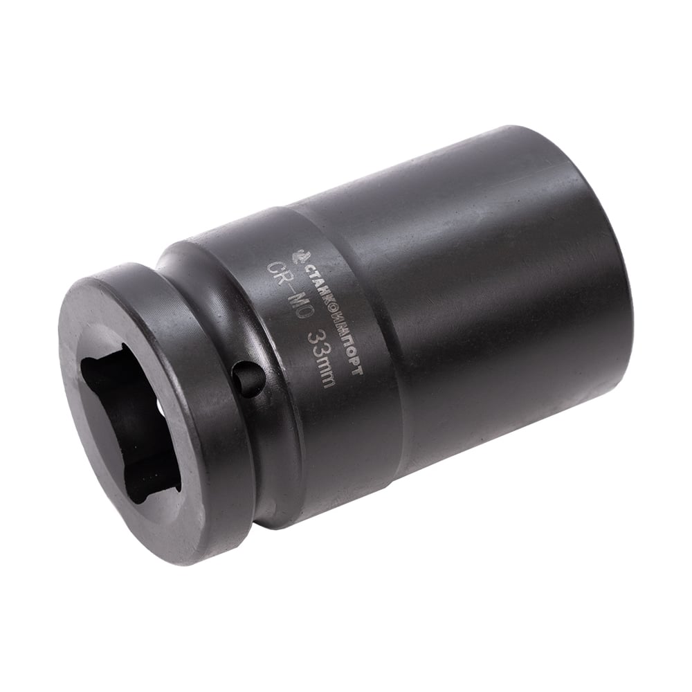 Изображение товара Торцевая ударная головка глубокая 33 мм STANKO CS12133