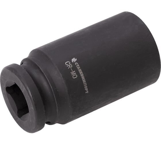 Изображение товара Длинная торцевая ударная головка STANKO By Станкоимпорт 3/4, 34 мм CS-34.21.34