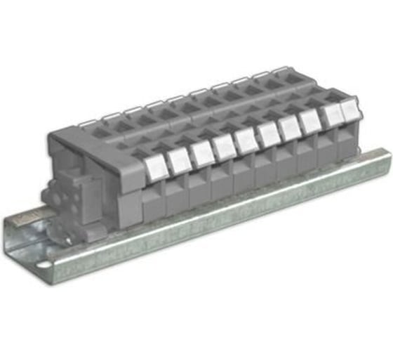 Изображение товара Блок наборных зажимов СПб УПП-5 БЗН24-4М25-08 тип 1 99922826