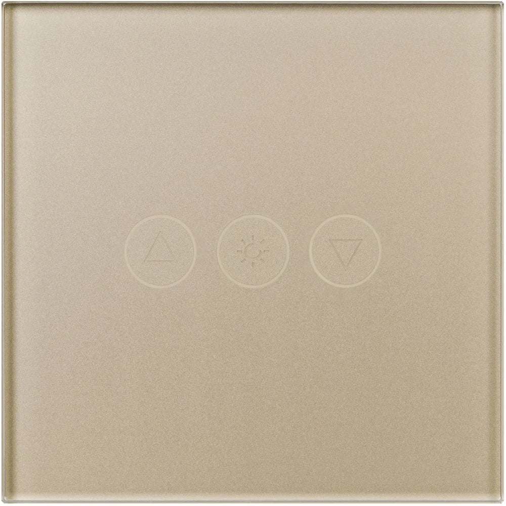 Изображение товара Светорегулятор сенсорный Arlight с Zigbee управлением SWT-OMALI-SD3-ZB-GD 1шт 0 050064