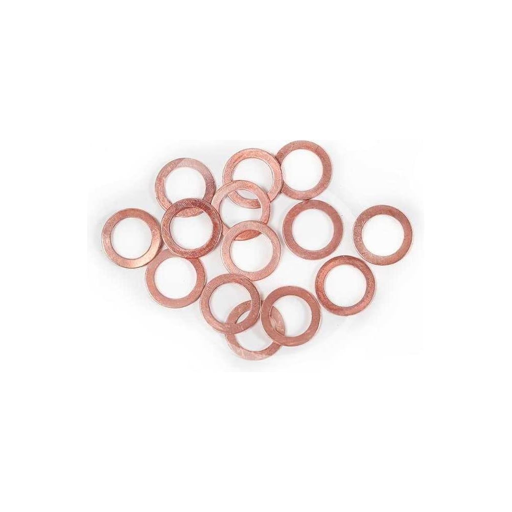 Изображение товара Шайба Крал медная Ф06x10x1 1000 шт. 3829