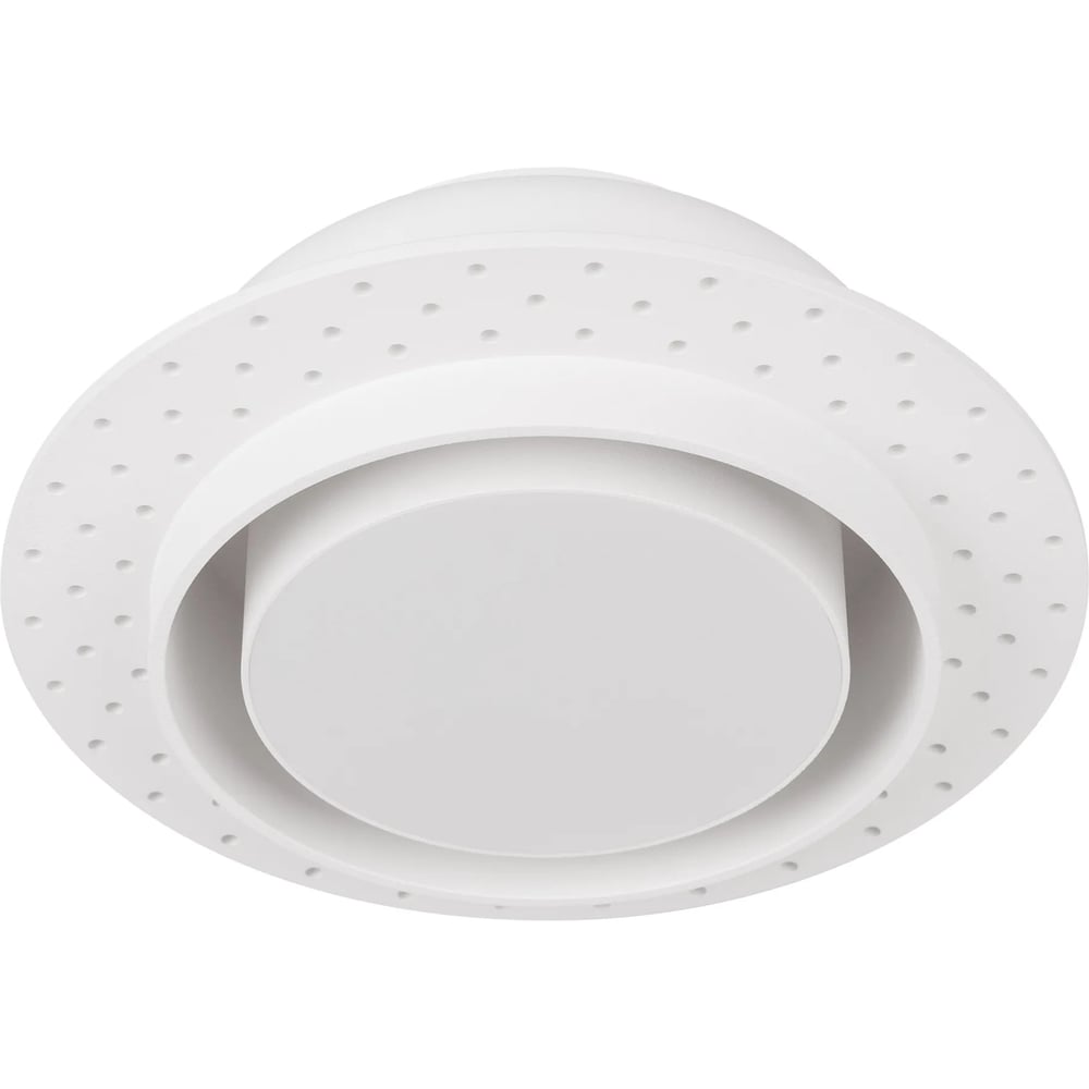 Изображение товара Светильник встраиваемый LED Arlight SP-ARCLOOP-TRIMLESS-D180-20W белый современный