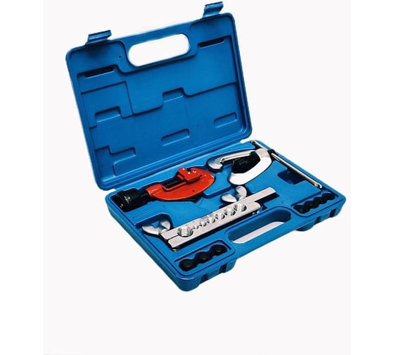 Изображение товара Набор для резки и развальцовки трубок Станкоимпорт ST040139