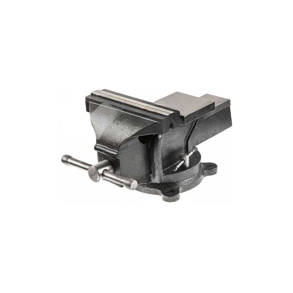 Изображение товара Тиски Крал 155 мм профессиональные с функцией поворота