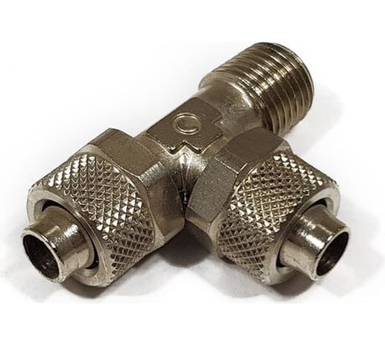 Изображение товара Фитинг 10/8"-1/8" Camozzi 1420 10/8-1/8