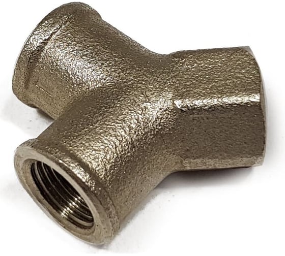 Изображение товара Тройник 1/8" Camozzi 2043 1/8