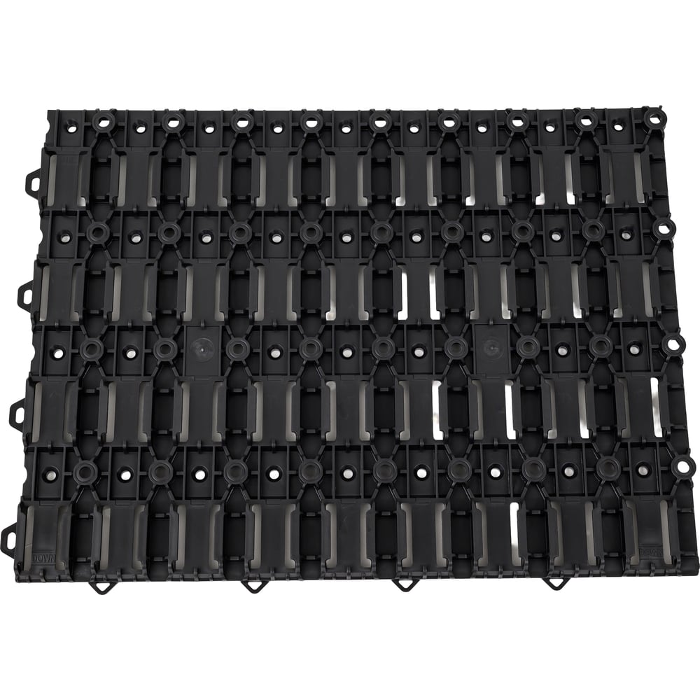 Изображение товара Перфорированная панель Custom Pegboard 2 шт QBRICK 2651-53 для хранения инструментов