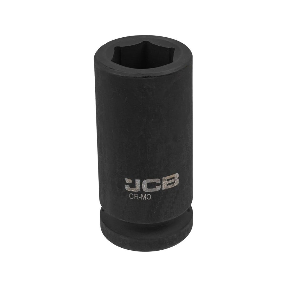 Изображение товара Головка ударная 6-гранная JCB 65 мм, 3/4DR - JCB-46565(61037)