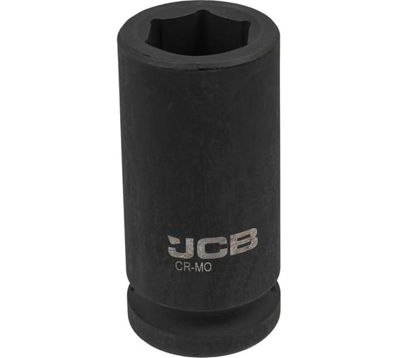 Изображение товара Головка ударная 6-гранная JCB 65 мм, 3/4DR" JCB-46565(61037)