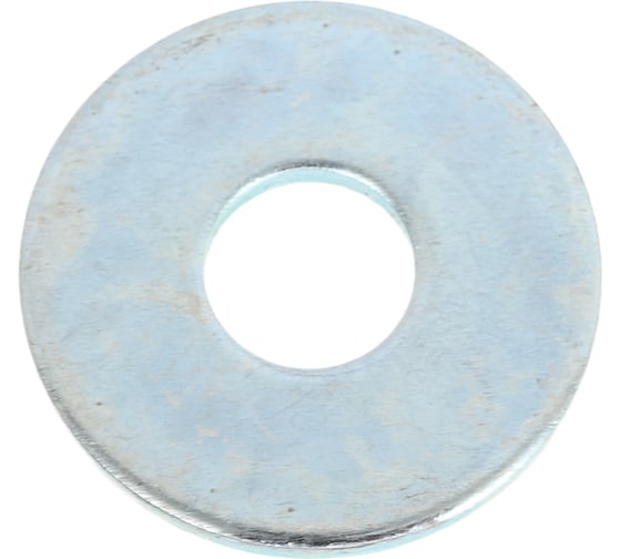 Изображение товара Шайба boltnn.ru DIN 9021 (ГОСТ6958) D12 увеличенная, цинк, HV140, 25 шт. 4687206451728