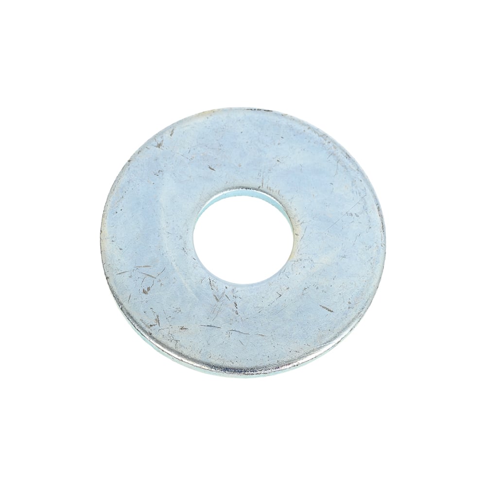 Изображение товара Шайба boltnn.ru DIN 9021 (ГОСТ6958) D14, цинк, 25 шт.
