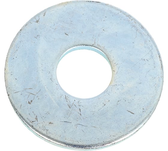 Изображение товара Шайба boltnn.ru DIN 9021 (ГОСТ6958) D14, увеличенная, цинк, HV100, 25 шт. 4687206451759