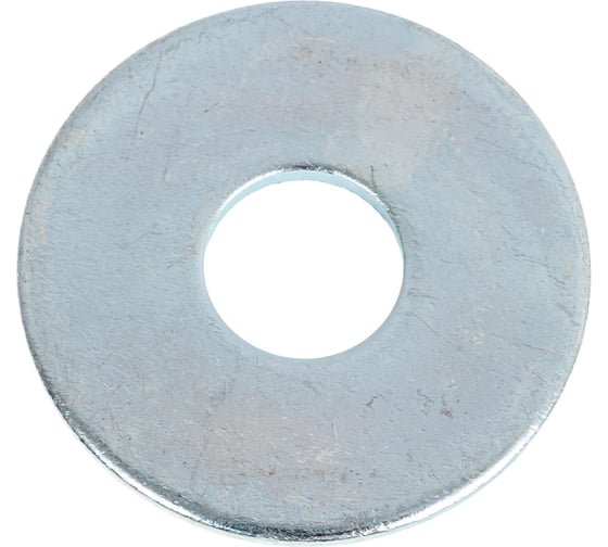Изображение товара Шайба boltnn.ru DIN 9021 (ГОСТ6958) D16, увеличенная, цинк, HV100, 20 шт. 4687206451780