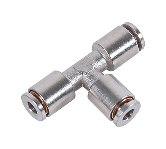 Изображение товара Фитинг Крал металический тройник 04мм (10 шт) 2784