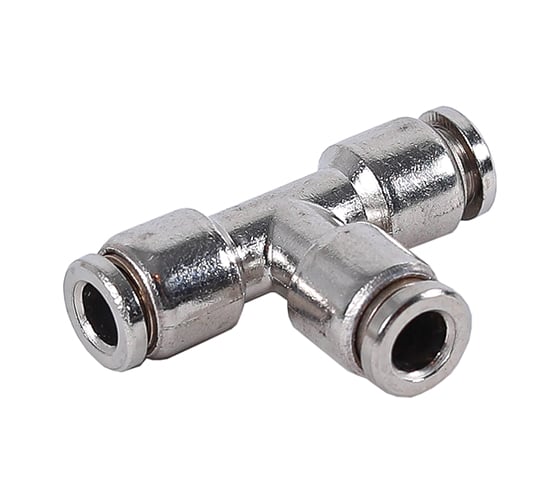 Изображение товара Фитинг Крал металический тройник 06 мм (10 шт) 2785