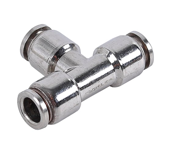 Изображение товара Фитинг Крал металический тройник 08 мм (10 шт) 2786