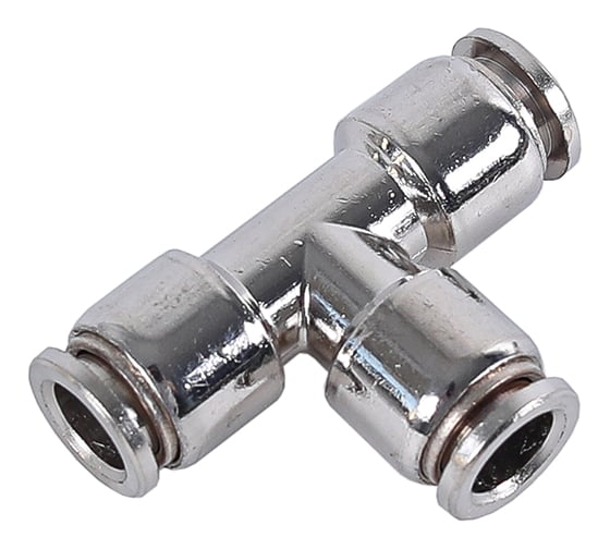 Изображение товара Фитинг Крал металический тройник 10 мм (10 шт) 2787