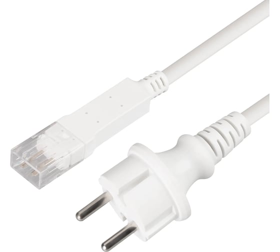 Изображение товара Шнур питания Arlight для лент ARL-15x6.5mm 1шт 0 048860