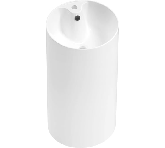 Изображение товара Набор Wellsee 4 в 1 Callipy Art напольная раковина 42x42x84 см 20217229R