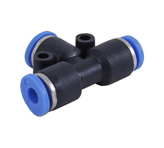 Изображение товара Фитинг Крал Т-образный 4 мм (100 шт) 2809