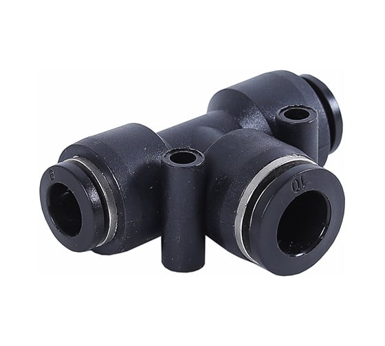 Изображение товара Фитинг Крал Т-образный 8х10х8 мм (100 шт) 2966