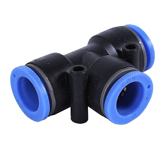 Изображение товара Фитинг Крал Т-образный 16 мм (100 шт) 2963