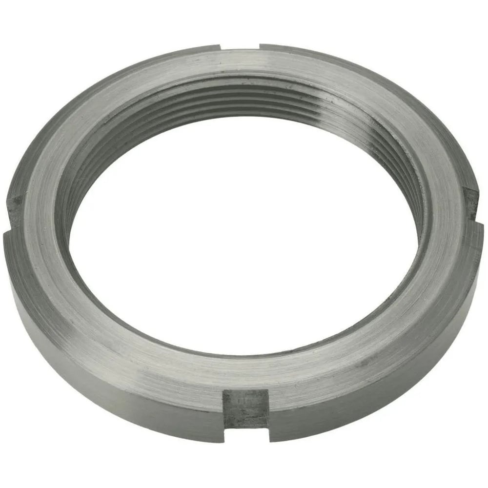 Изображение товара Гайка стопорная KMR KM 7 00-00163245 М35 сталь, правая, 1 шт
