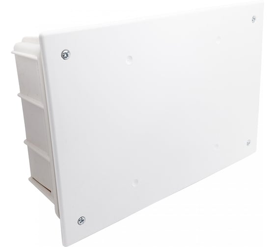 Изображение товара Коробка монтажная Bylectrica СУ для бетона и кирпича 202x130x73.5 мм КМ-182