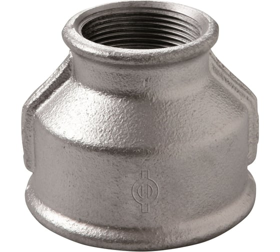 Изображение товара Оцинкованная переходная муфта BergMontana 1 1/4-1/2 240 Atusa / Berg Montana-Ф 24025063 24005063