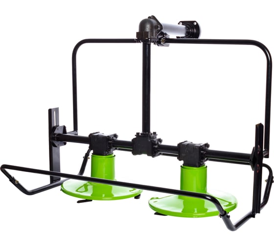 Изображение товара Косилка роторная для мотоблока Волгарь REDVERG 6655360